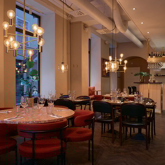 Bistro Bestick Bryggargatan