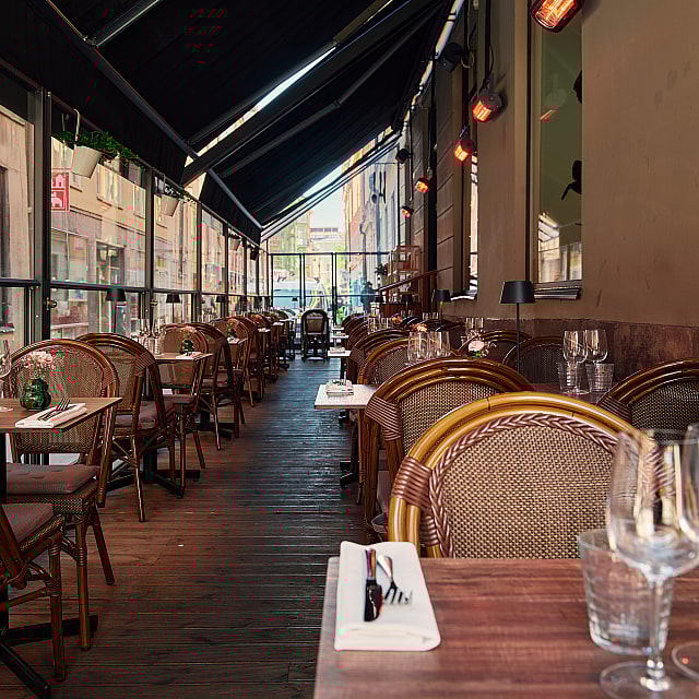 Bistro Bestick Bryggargatan