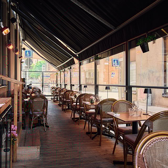 Bistro Bestick Bryggargatan