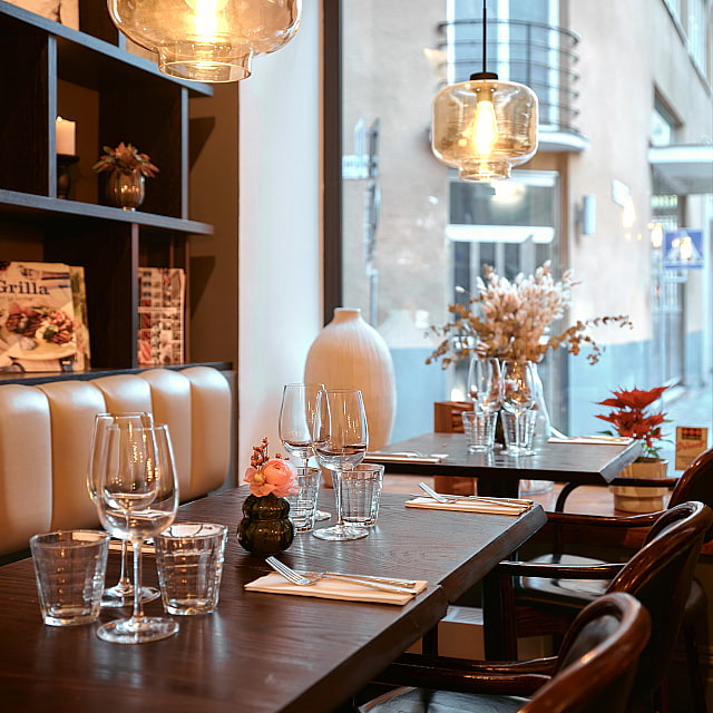 Bistro Bestick Bryggargatan