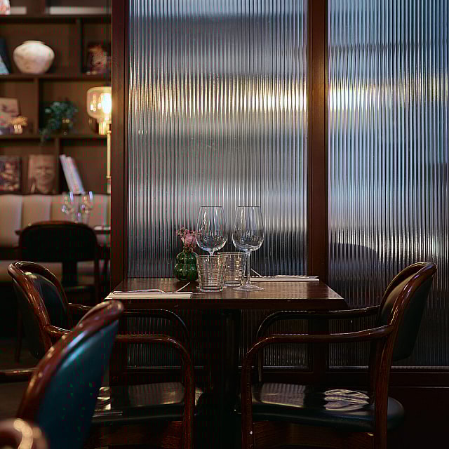 Bistro Bestick Bryggargatan