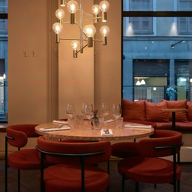 Bistro Bestick Bryggargatan