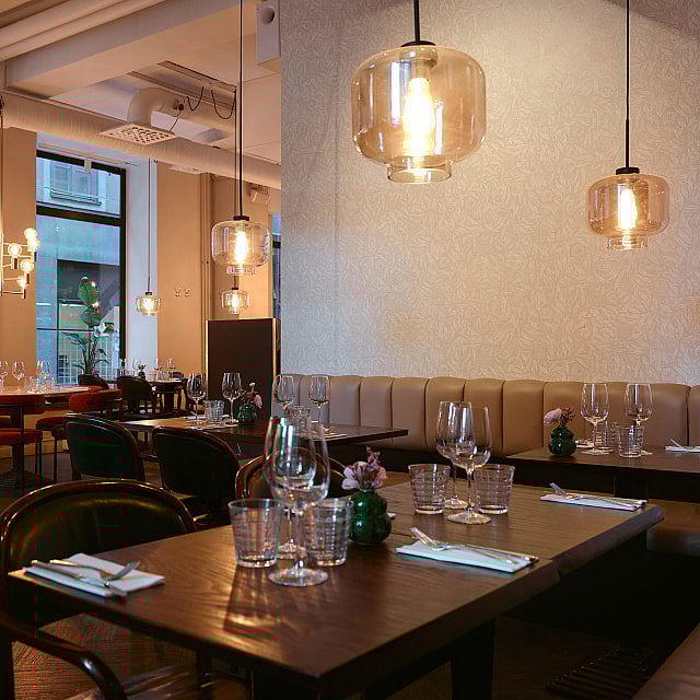 Bistro Bestick Bryggargatan