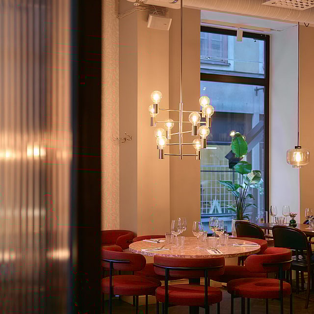 Bistro Bestick Bryggargatan