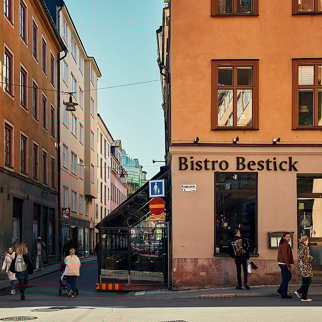 Bistro Bestick Bryggargatan