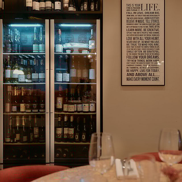 Bistro Bestick Bryggargatan