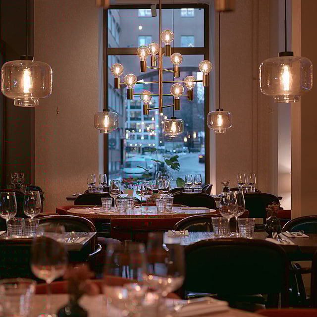 Bistro Bestick Bryggargatan