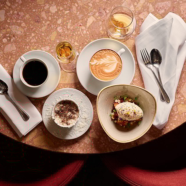 Bistro Bestick Bryggargatan