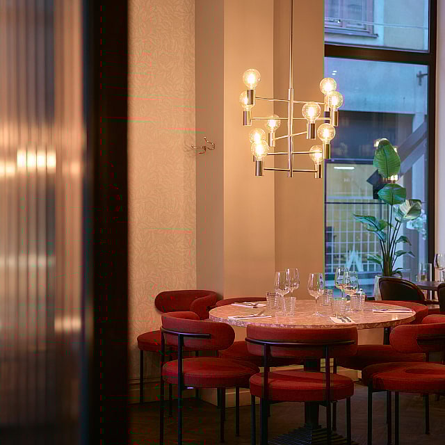 Bistro Bestick Bryggargatan