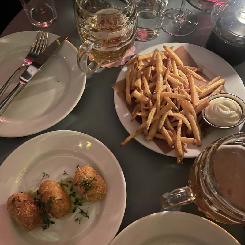 Bild fr&aring;n Bistro Bananas av Hedda&nbsp;O. (2026-01-29)