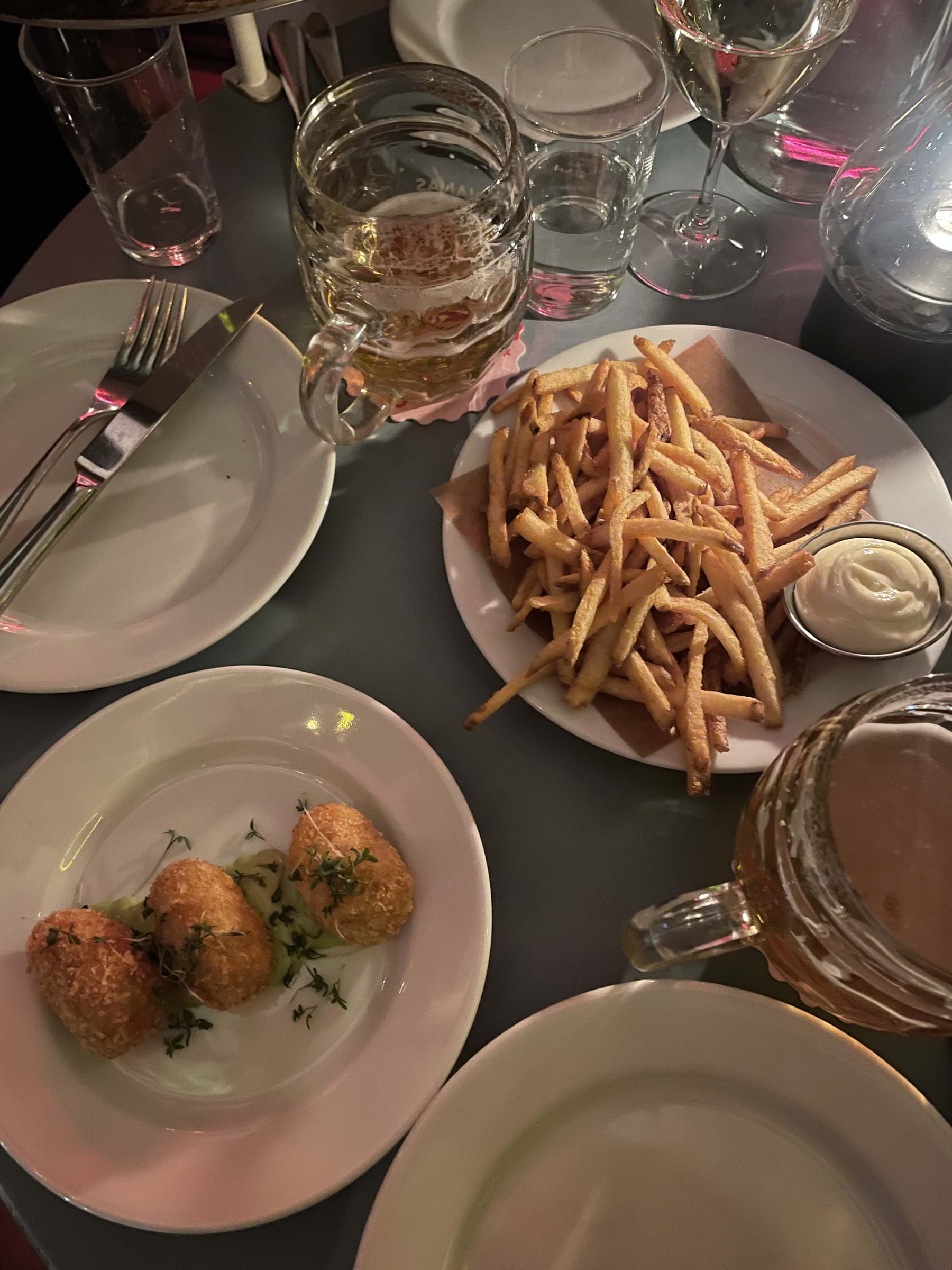 Bild från Bistro Bananas av Hedda O. (2026-01-29)