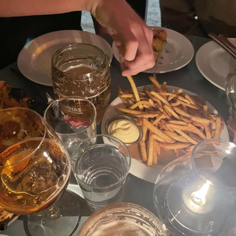 Bild fr&aring;n Bistro Bananas av Anton&nbsp;D. (2026-01-29)