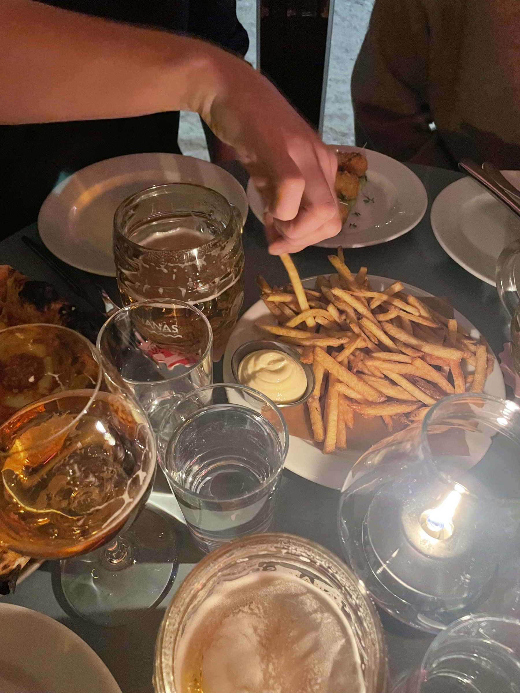 Bild från Bistro Bananas av Anton D. (2026-01-29)