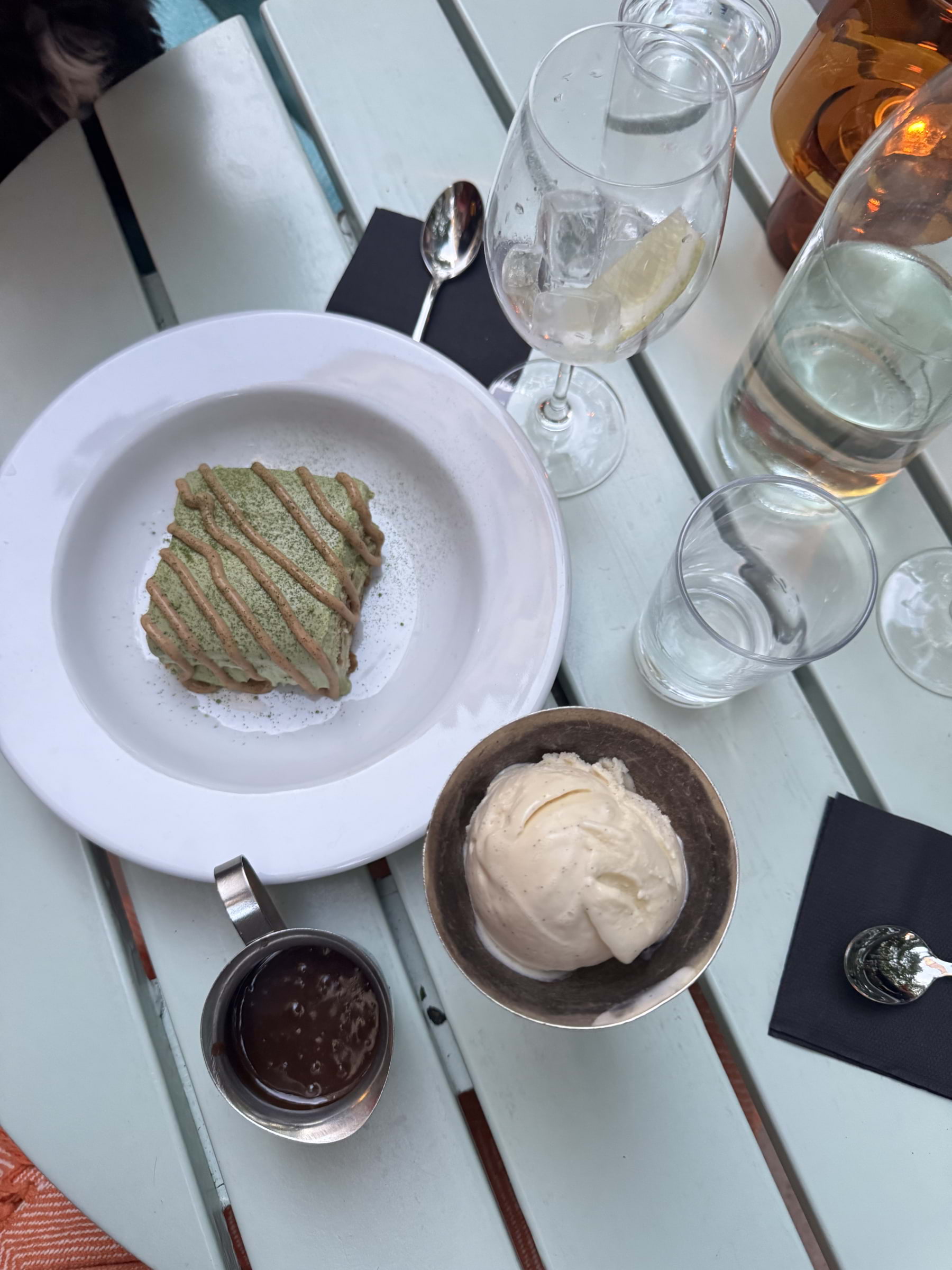 Bild från Bistro Bananas av Hedvig A. (2025-06-10)
