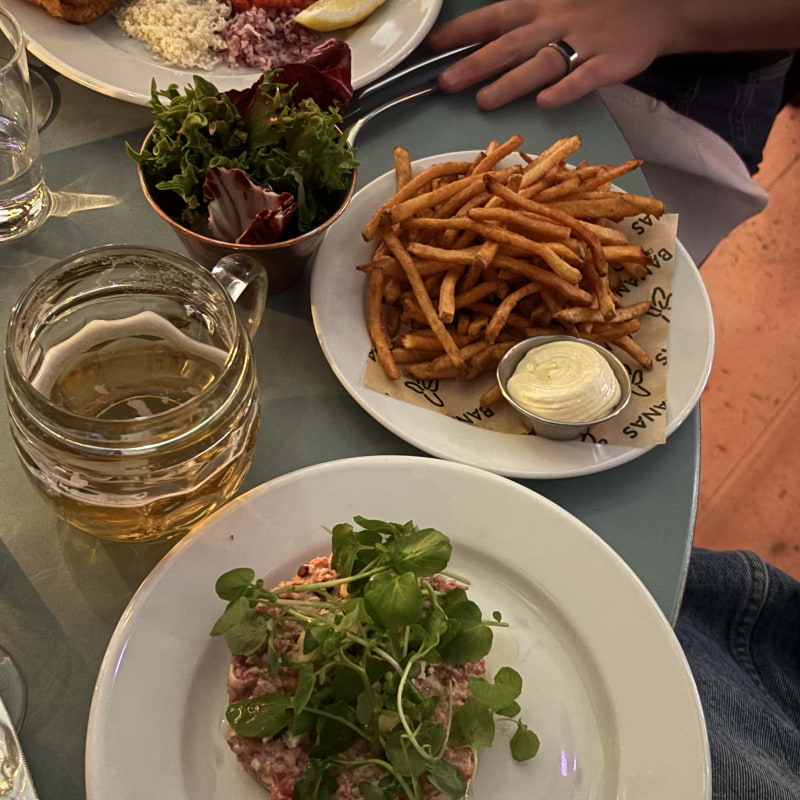 R&aring;biff &ndash; Bild fr&aring;n Bistro Bananas av Lisa&nbsp;M. (2026-04-30)