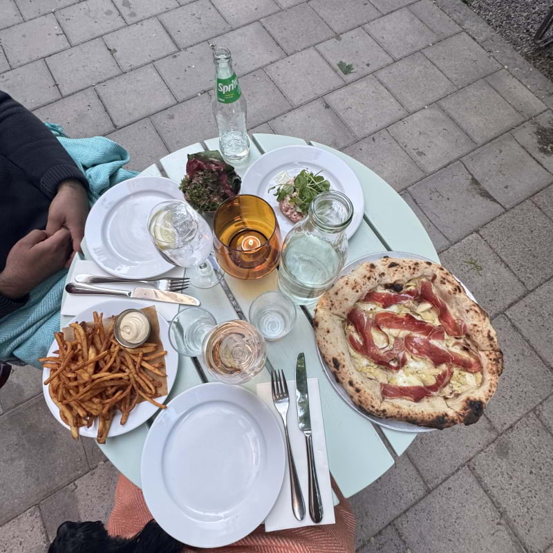 Bild från Bistro Bananas av Hedvig A. (2025-06-10)