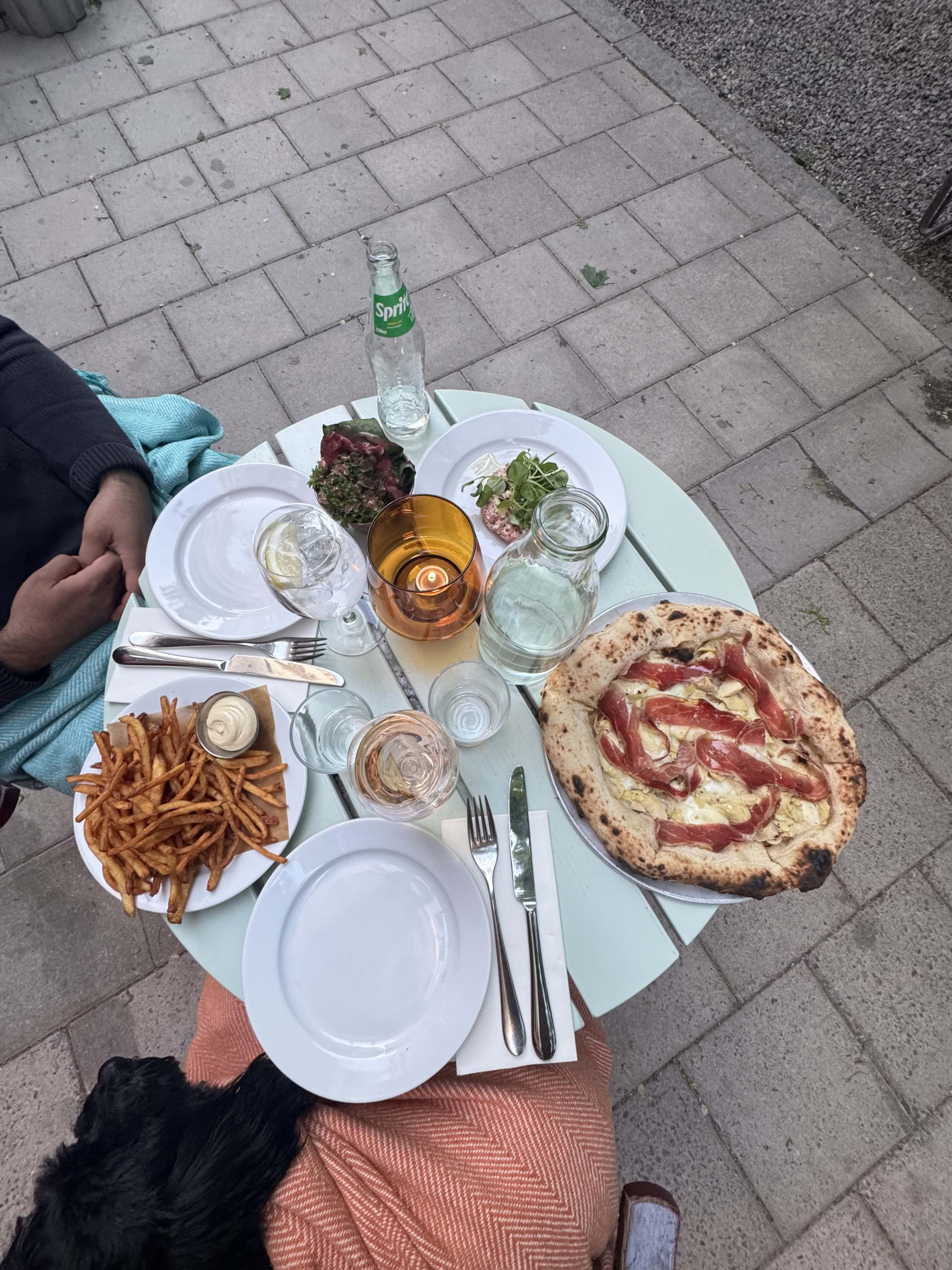 Bild från Bistro Bananas av Hedvig A. (2025-06-10)