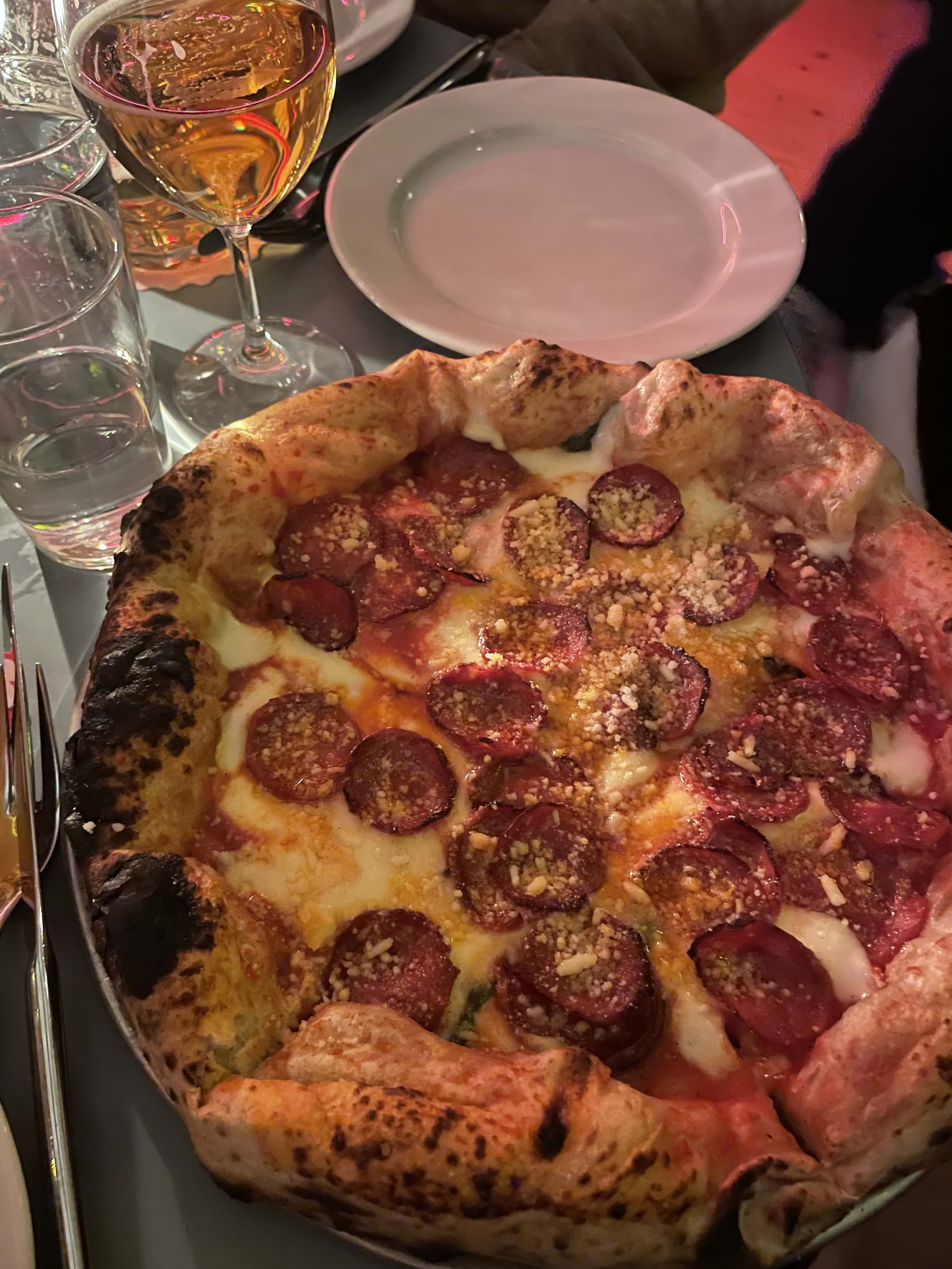 Bild från Bistro Bananas av Hedda O. (2026-01-29)