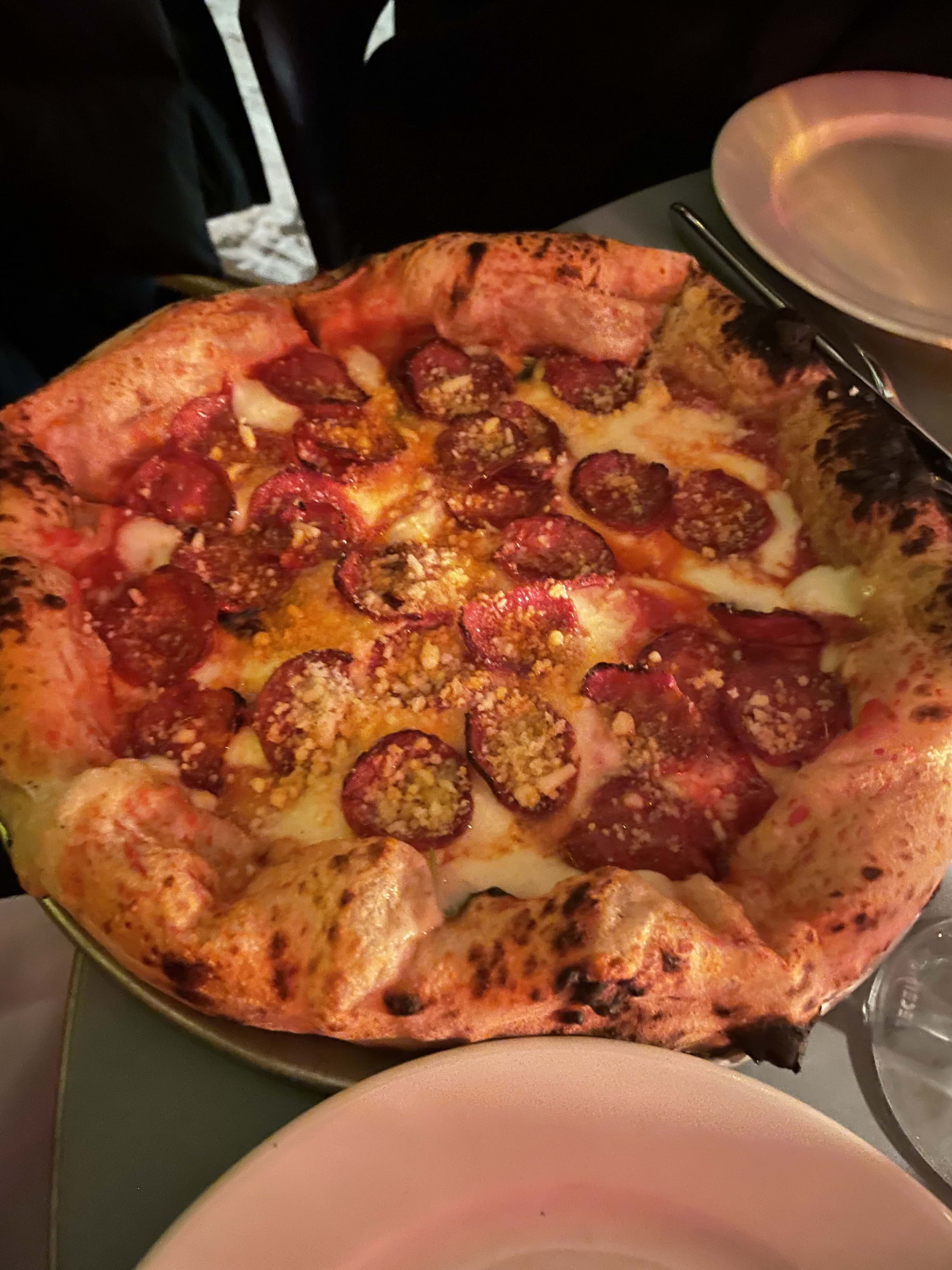 Bild från Bistro Bananas av Anton D. (2026-01-29)