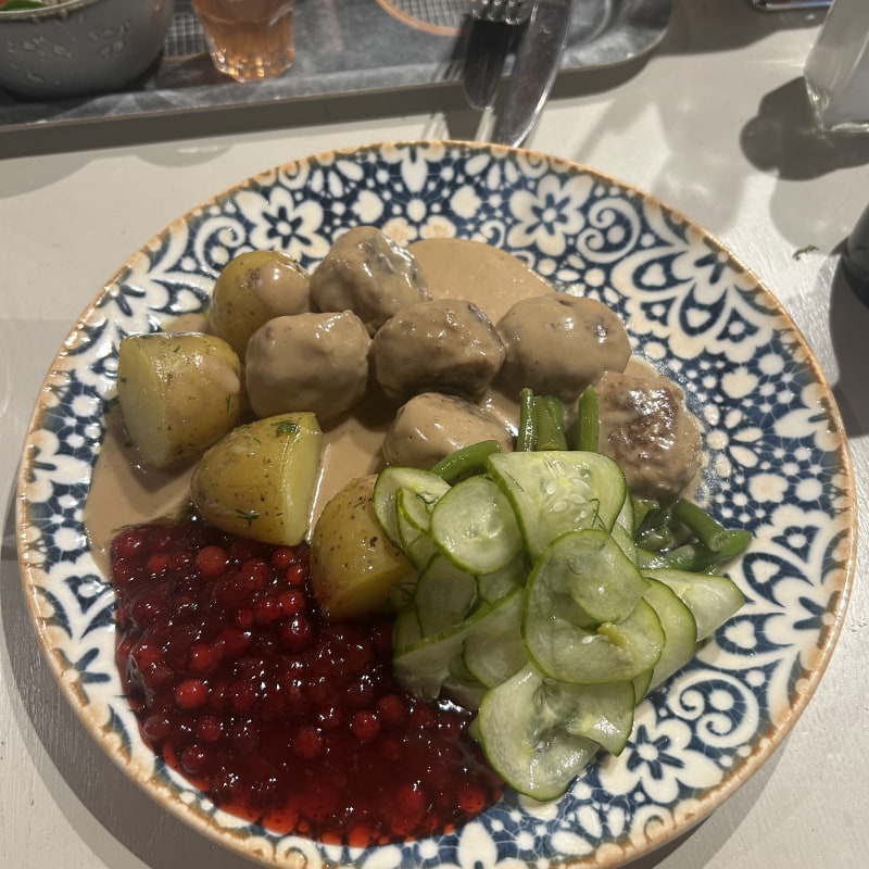 Bild från Bistro Garros av Aurora H. (2025-06-23)