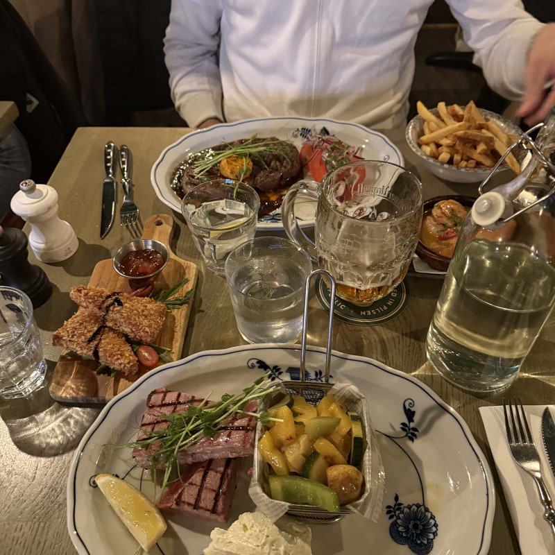 Bild från Bistro Boheme Söder av Hanne B. (2025-05-20)