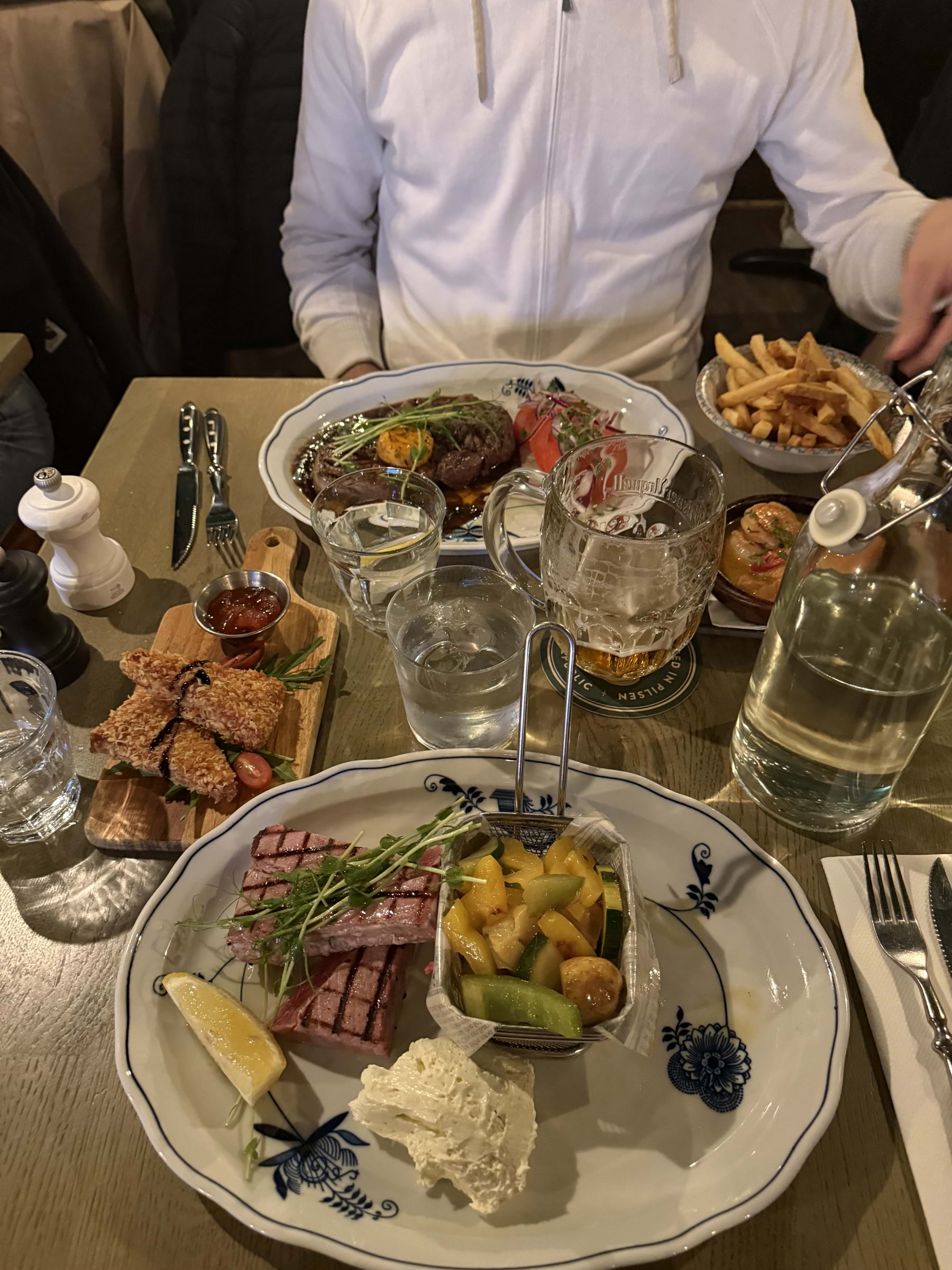 Bild från Bistro Boheme Söder av Hanne B. (2025-05-20)