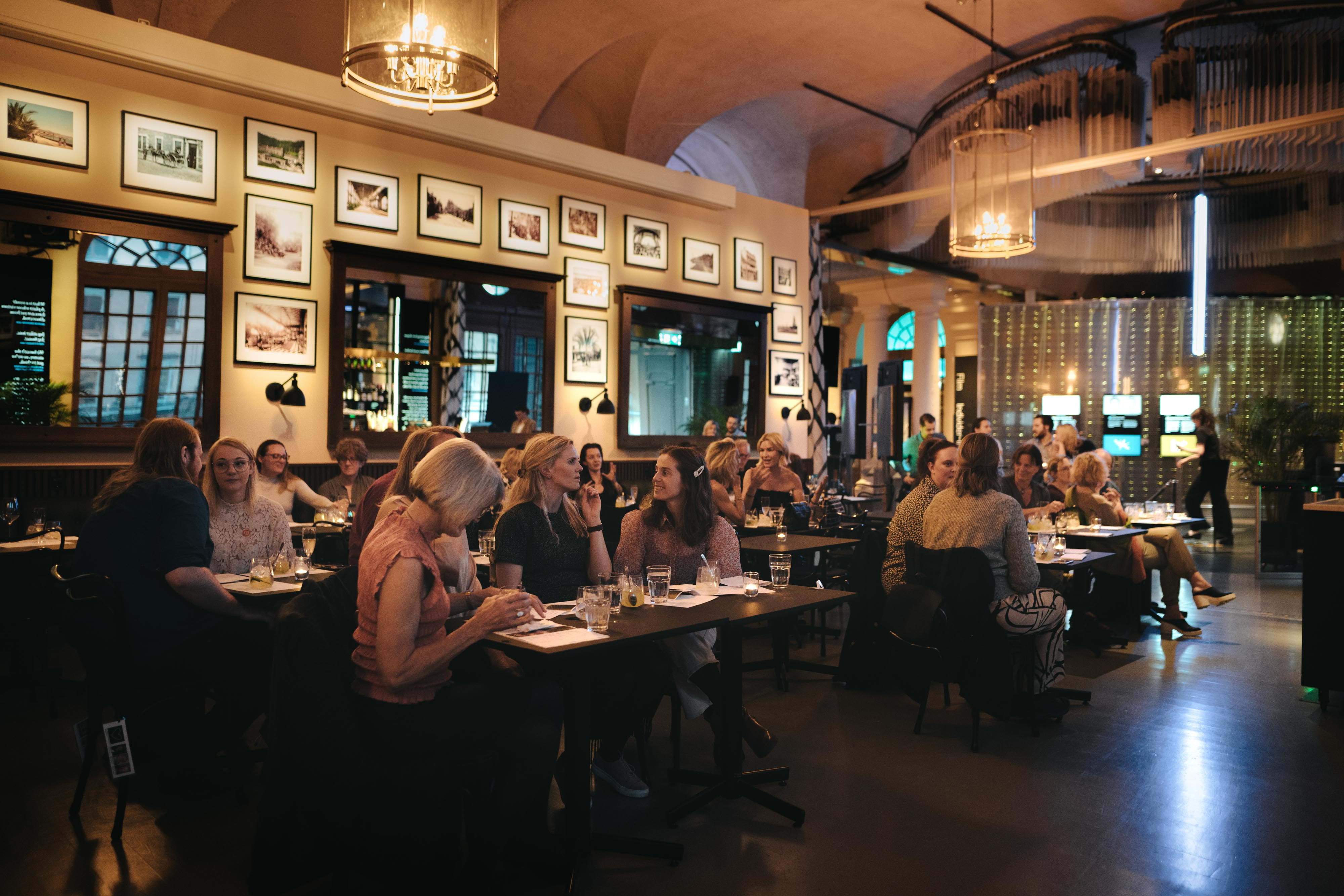 Bistro Nobel – Lunch i Gamla stan