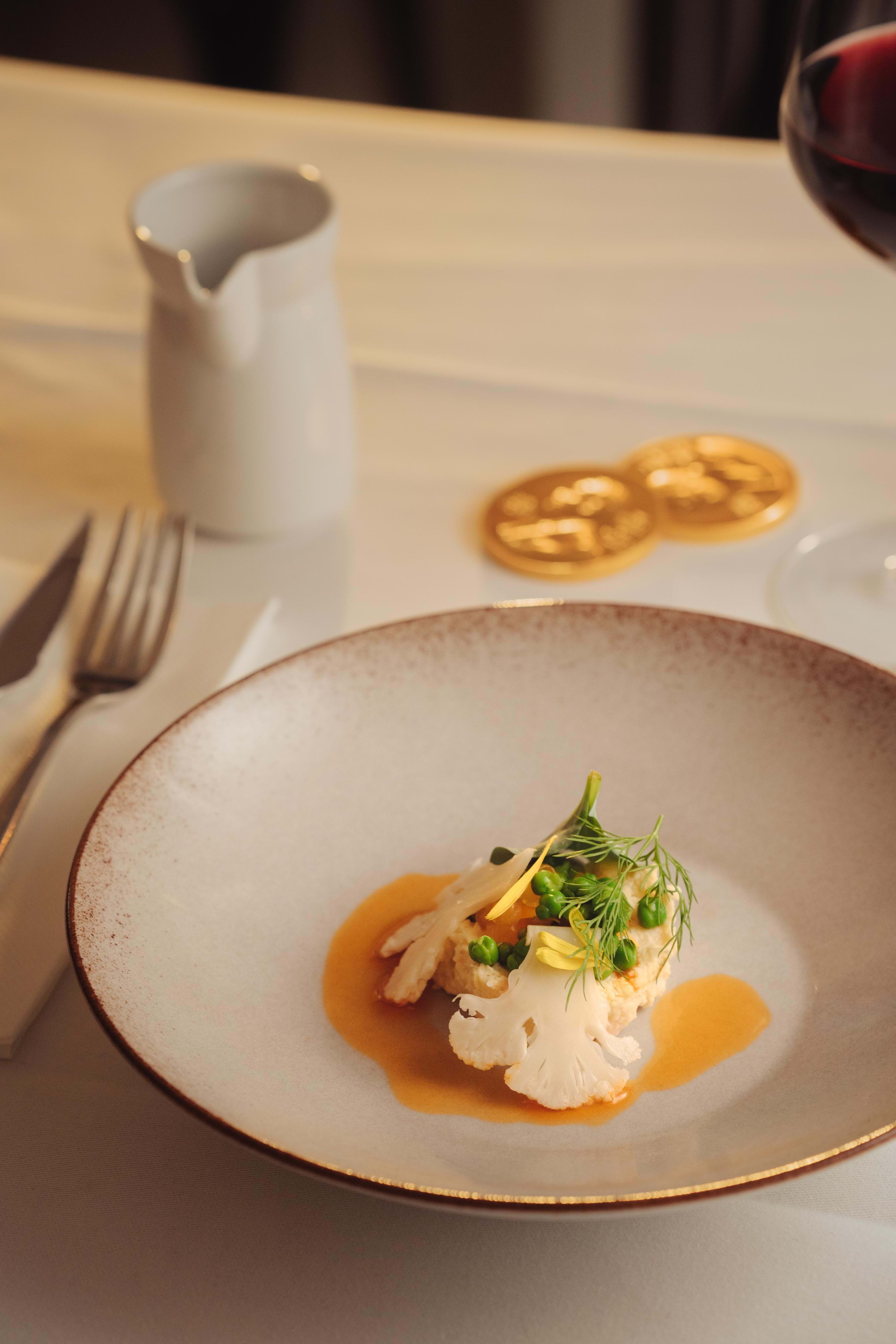 Bistro Nobel – Lunch i Gamla stan