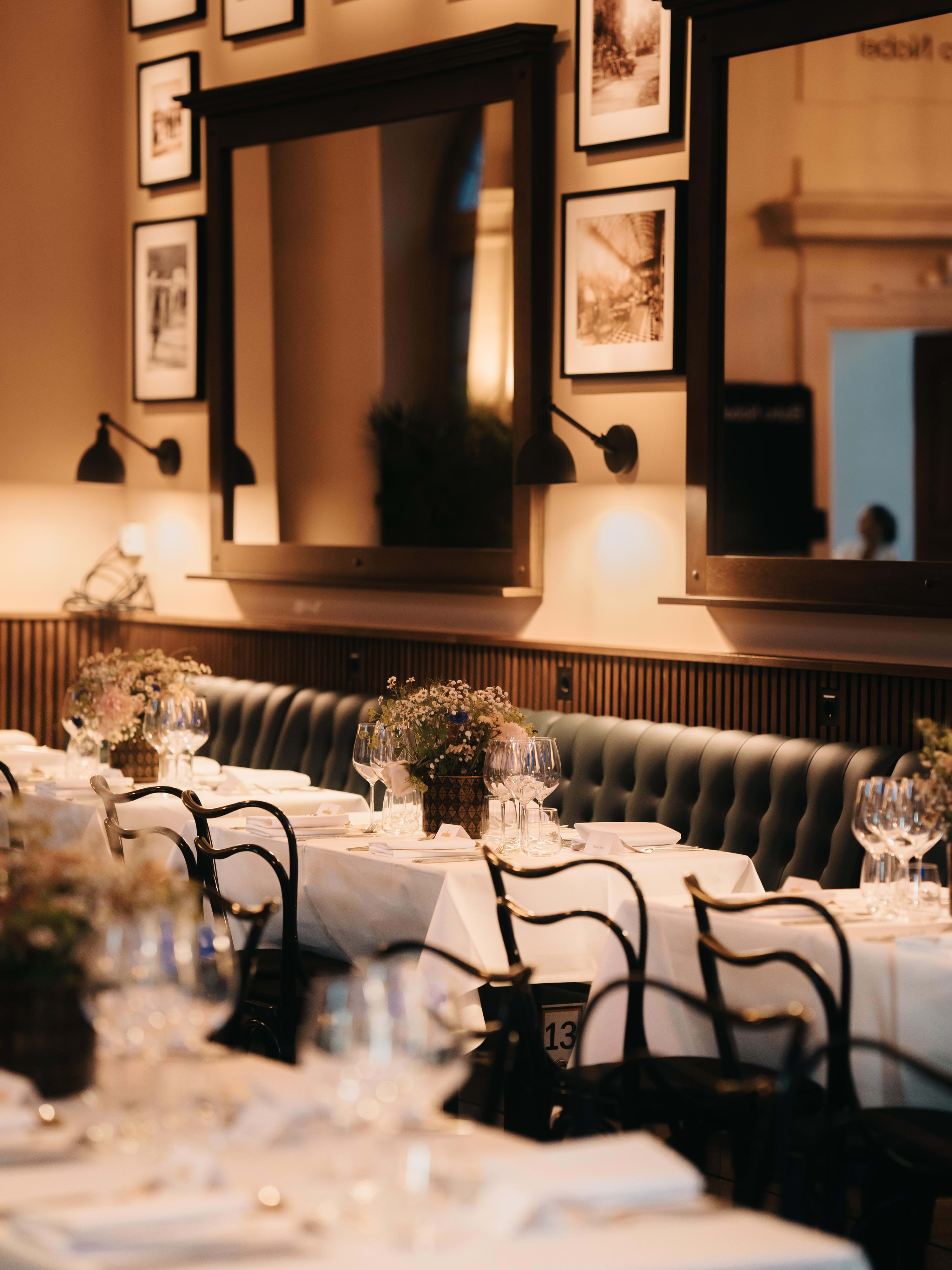 Bistro Nobel – Lunch i Gamla stan