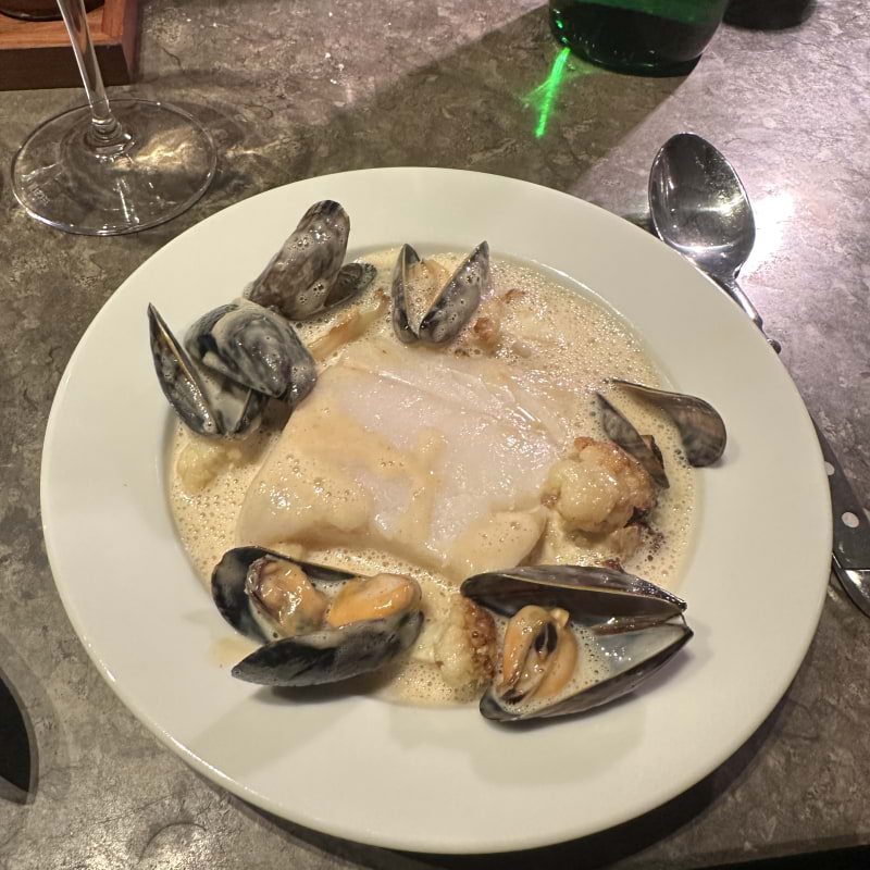 Bild fr&aring;n Bistro Zissou av Fredrik&nbsp;J. (2026-02-18)