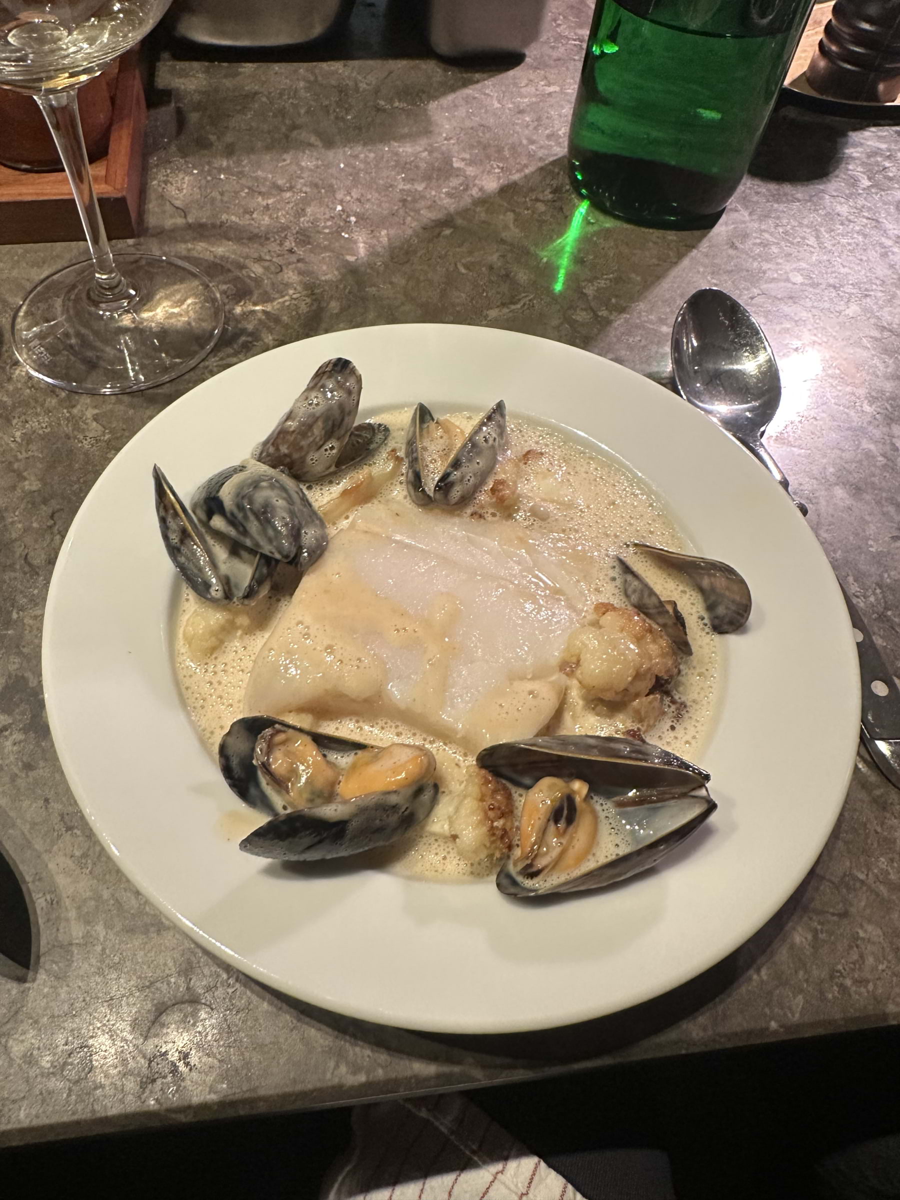 Bild från Bistro Zissou av Fredrik J. (2026-02-18)