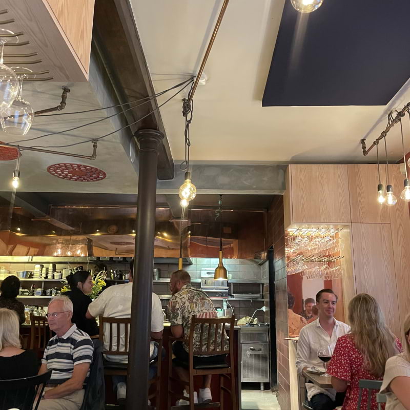 Bild från Bistro Zissou av Teolinda L. (2025-07-31)