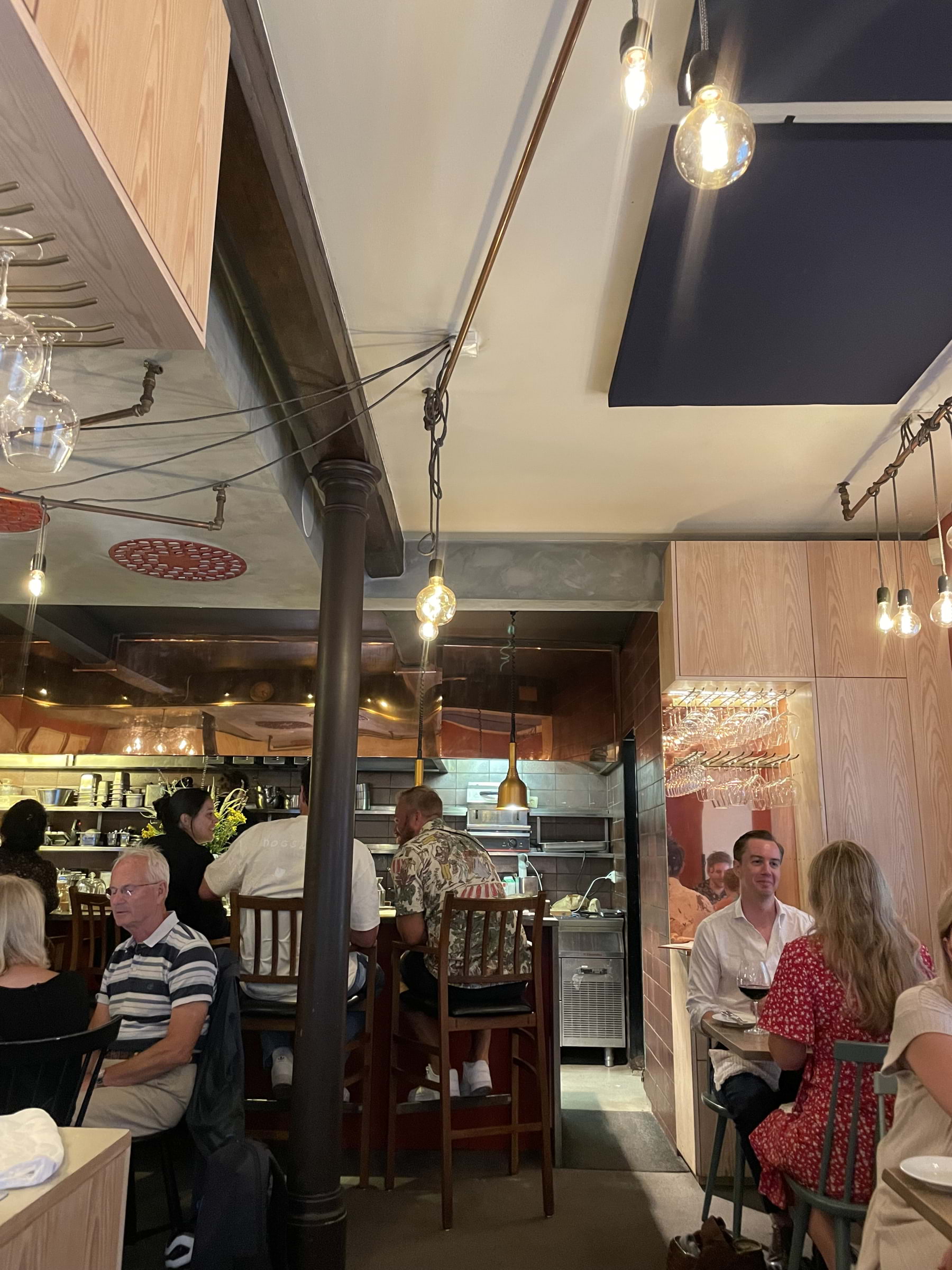 Bild från Bistro Zissou av Teolinda L. (2025-07-31)