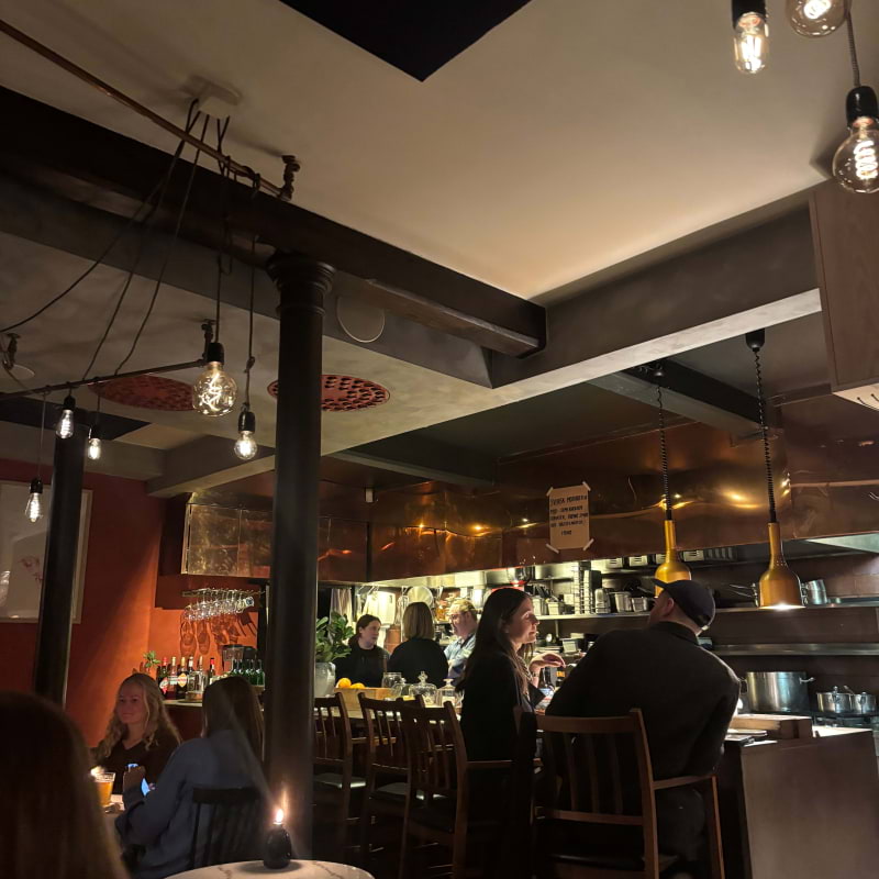 Lokalen &ndash; Photo from Bistro Zissou by Lisa&nbsp;M. (18/03/2026)