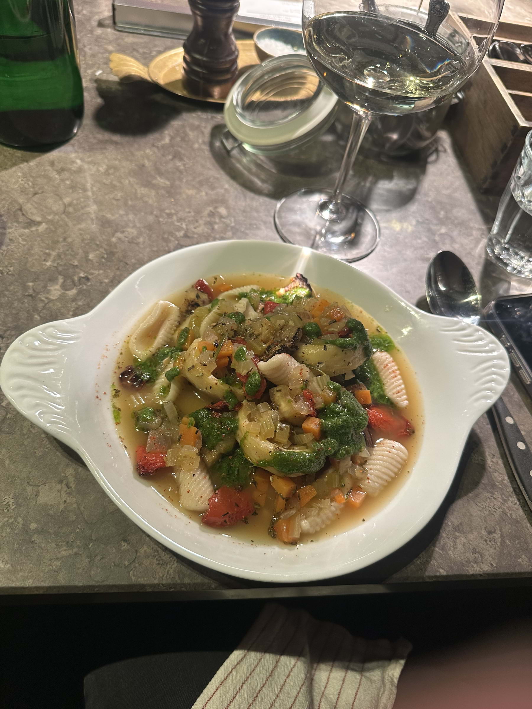 Bild från Bistro Zissou av Fredrik J. (2026-02-18)