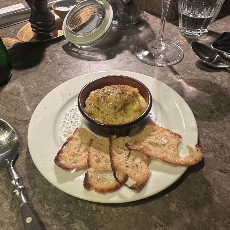 Bild fr&aring;n Bistro Zissou av Fredrik&nbsp;J. (2026-02-18)