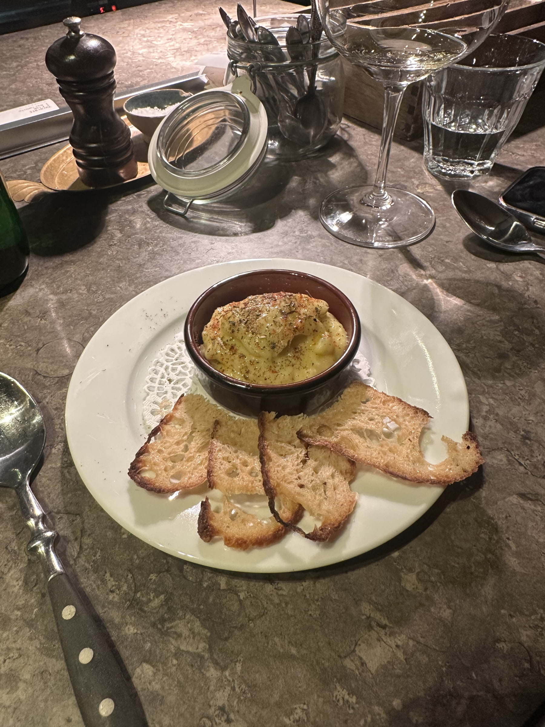 Bild från Bistro Zissou av Fredrik J. (2026-02-18)