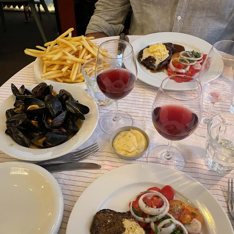 Bild från Bistro Zissou av Teolinda L. (2025-07-31)