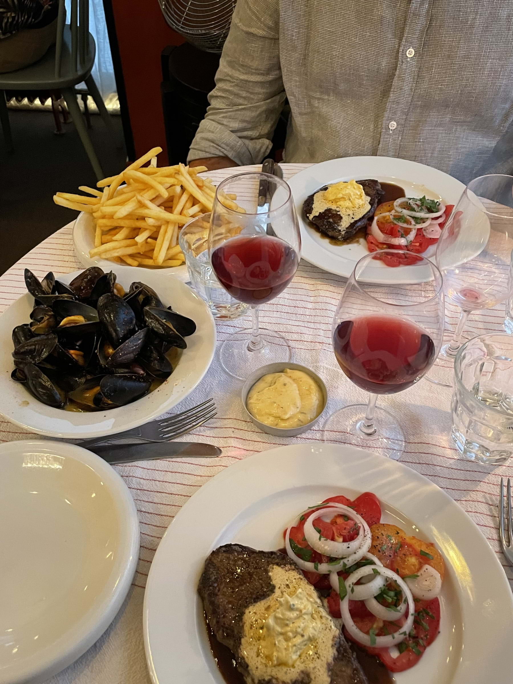 Bild från Bistro Zissou av Teolinda L. (2025-07-31)