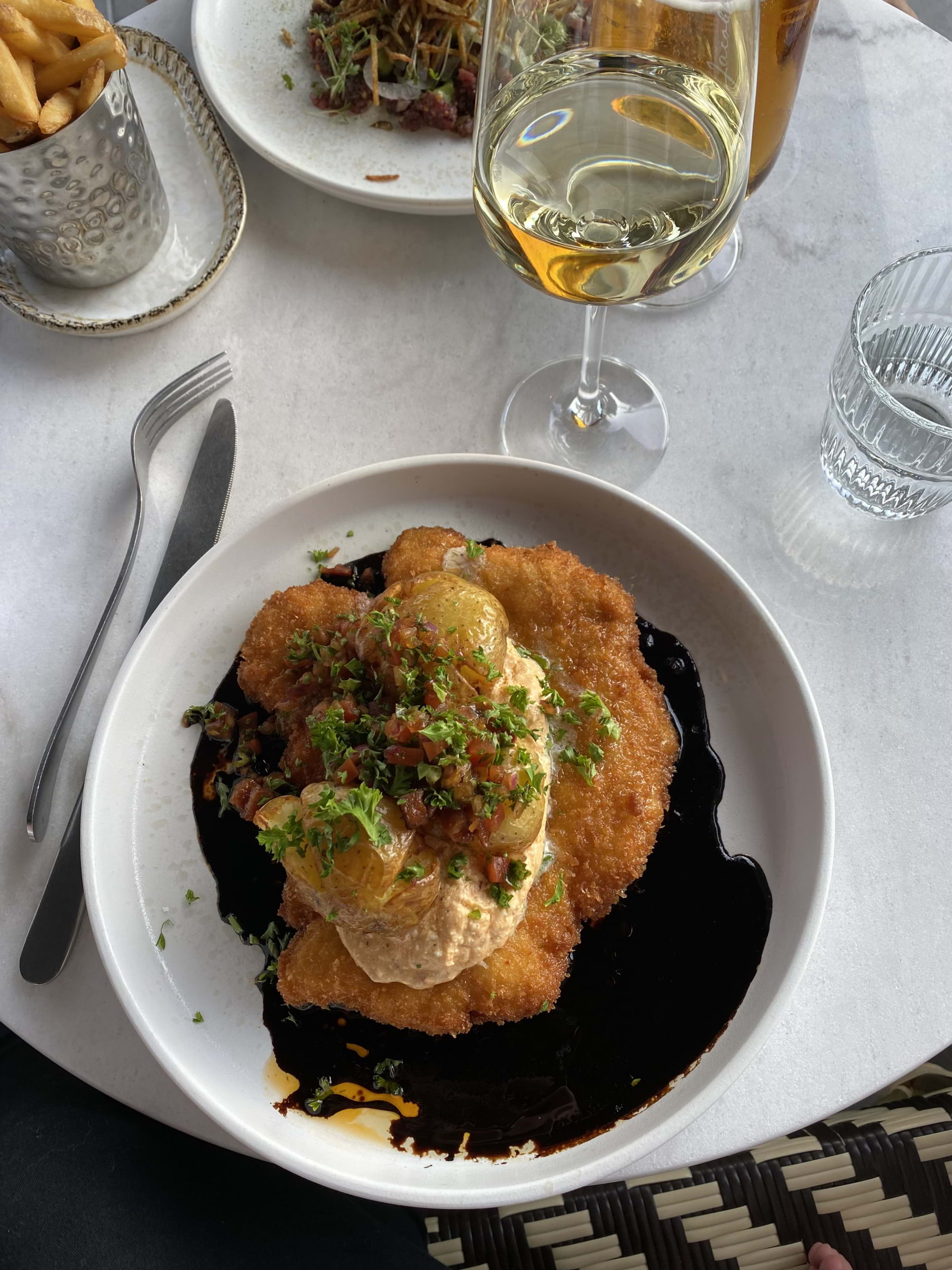 Billede fra Bistro Jarla Täby af Hedvig A. (04.09.2026)