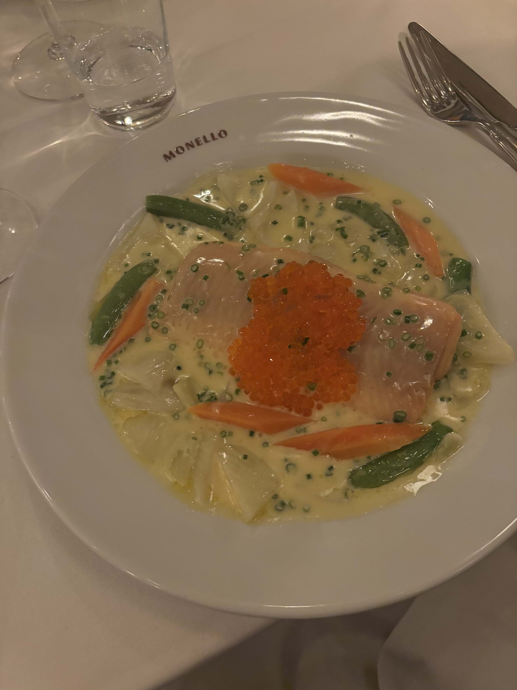Bild från Bistro Monello av Sofie L. (2026-05-07)