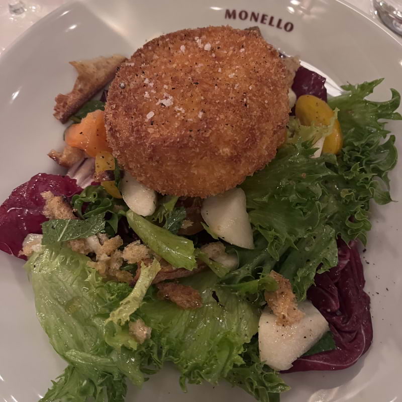 Bild från Bistro Monello av Birgitta B. (2026-04-24)