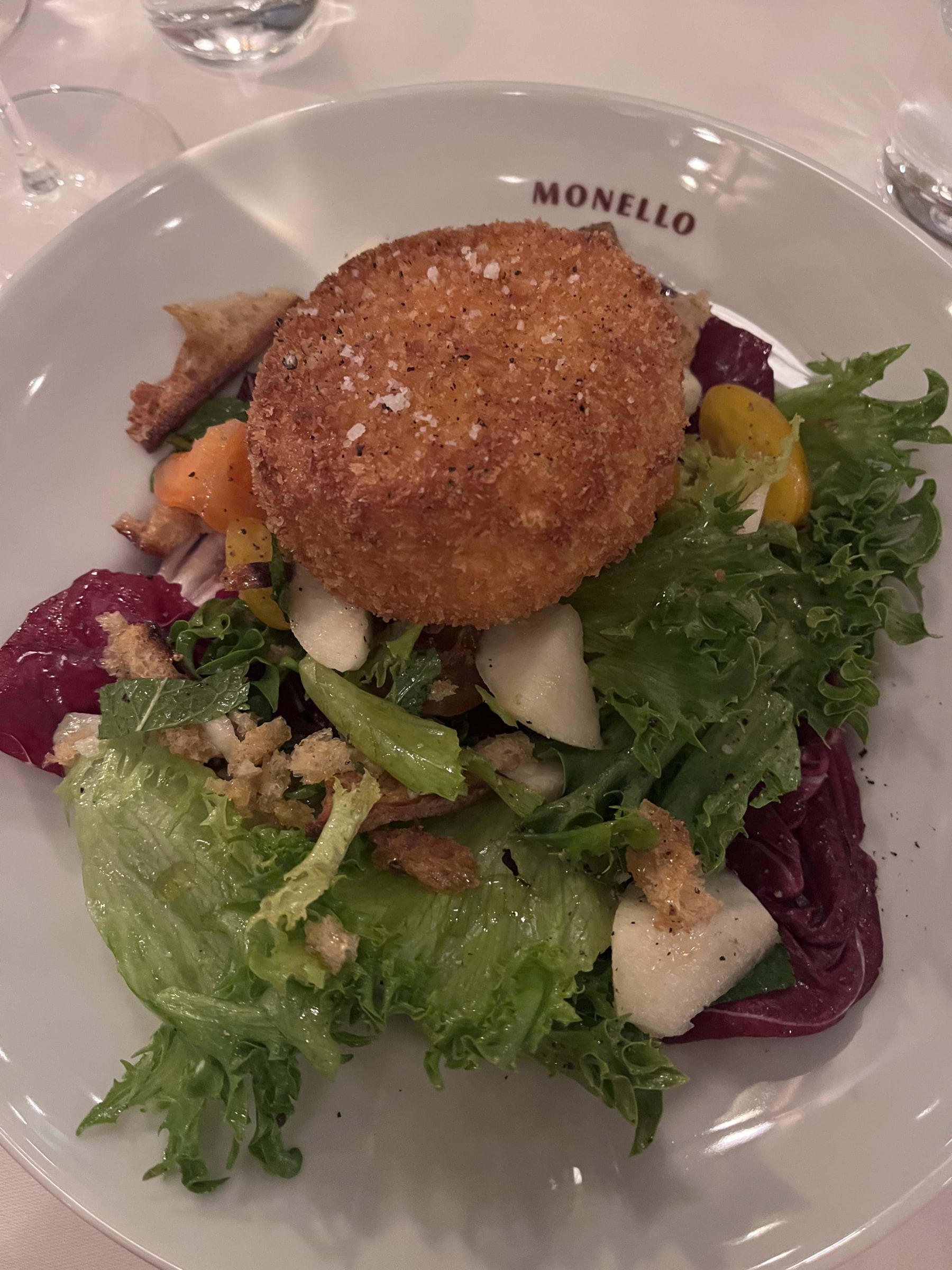 Bild från Bistro Monello av Birgitta B. (2026-04-24)