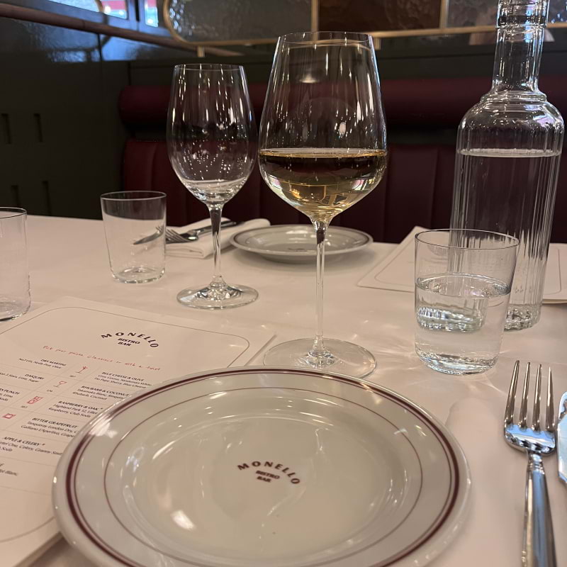 Bild från Bistro Monello av Birgitta B. (2026-04-24)