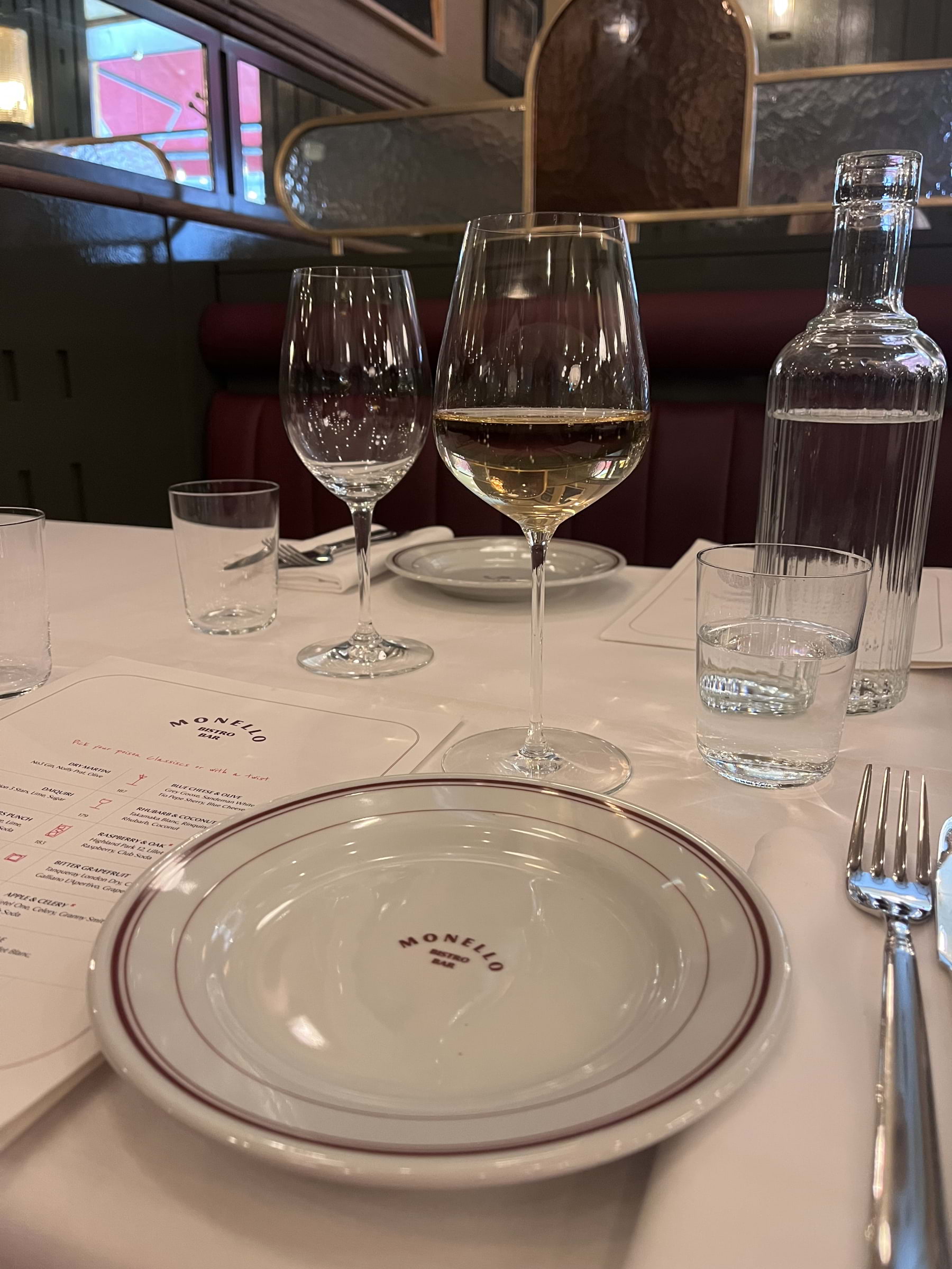 Bild från Bistro Monello av Birgitta B. (2026-04-24)