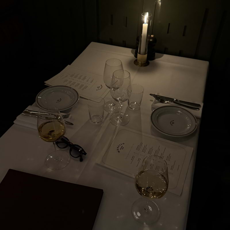 Bild från Bistro Monello av These S. (2026-06-13)