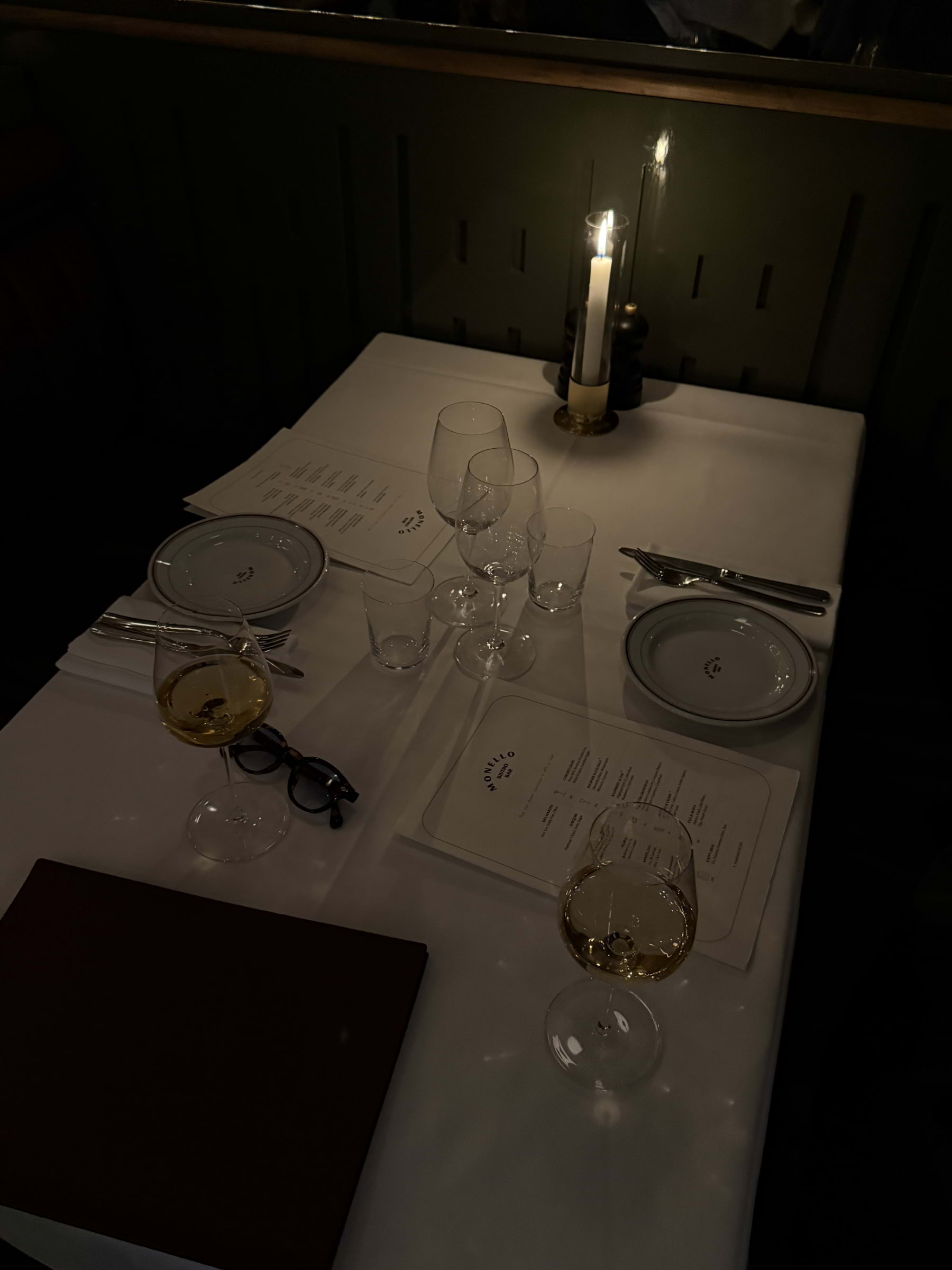 Bild från Bistro Monello av These S. (2026-06-13)