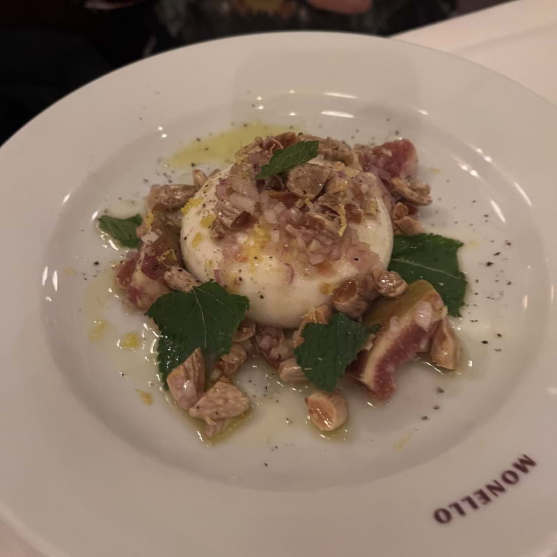 Bild från Bistro Monello av Birgitta B. (2026-04-24)