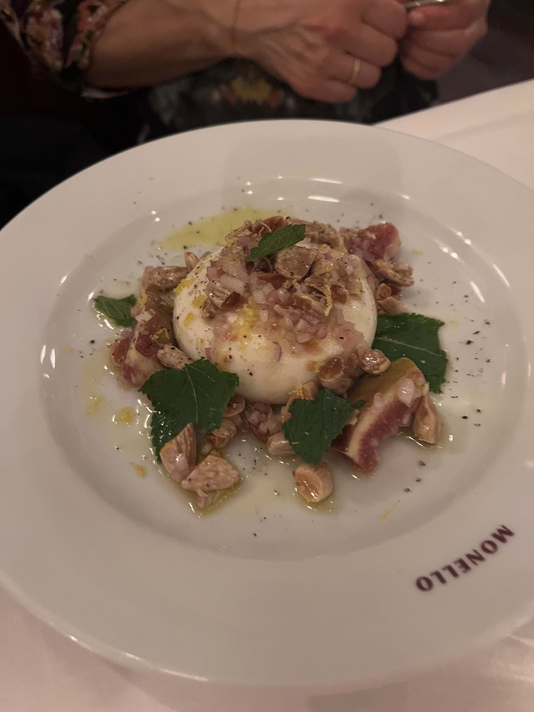 Bild från Bistro Monello av Birgitta B. (2026-04-24)