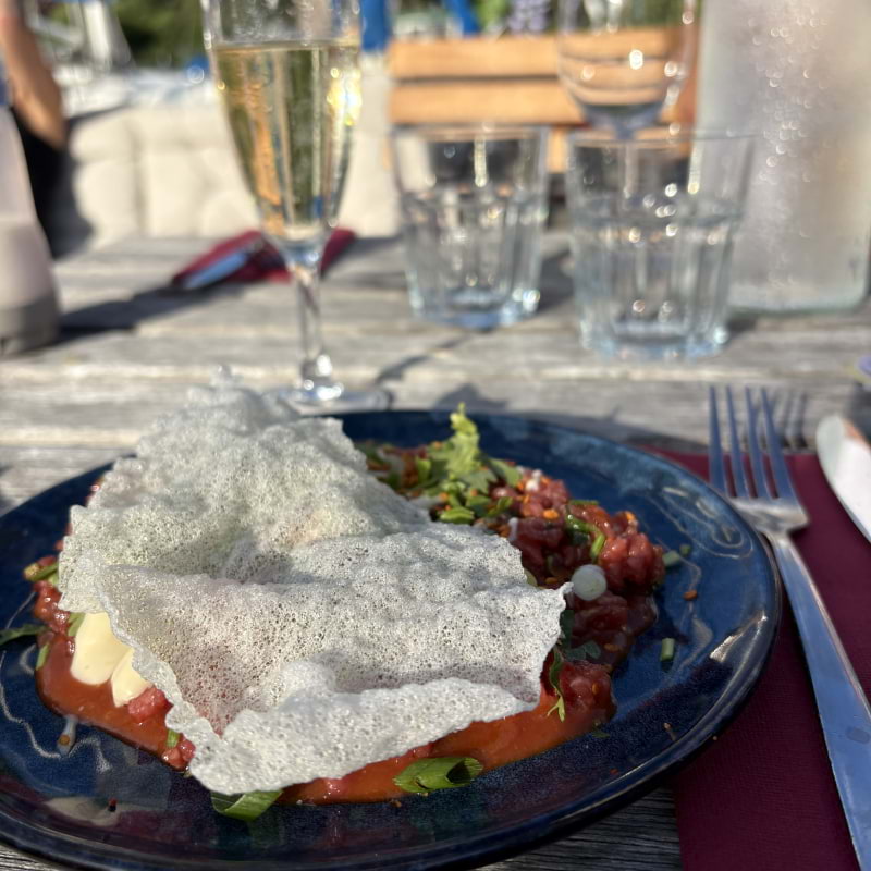 Billede fra Bistro Malma af Catrin M. (29.07.2026)